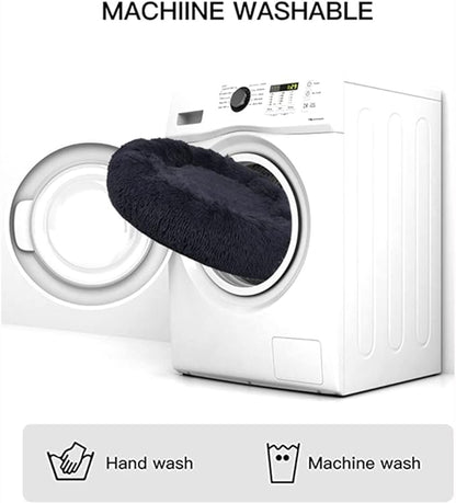 Geizire 20 inch Cat Bed Dog Bed for Cats