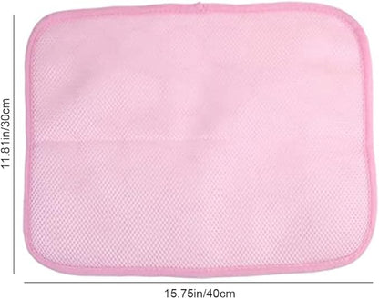 Dog Cooling Mat Foldable Pet Self Cooling Mat