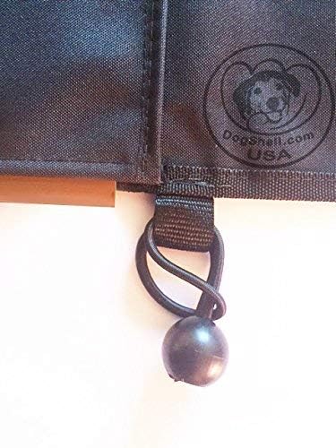 DogShell® Truck Dog Pet Heavy-duty Backseat Cover Extended