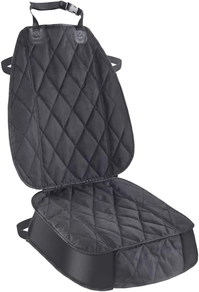 AsFrost Dog Seat Cover Cars Trucks SUVs 600D Waterproof