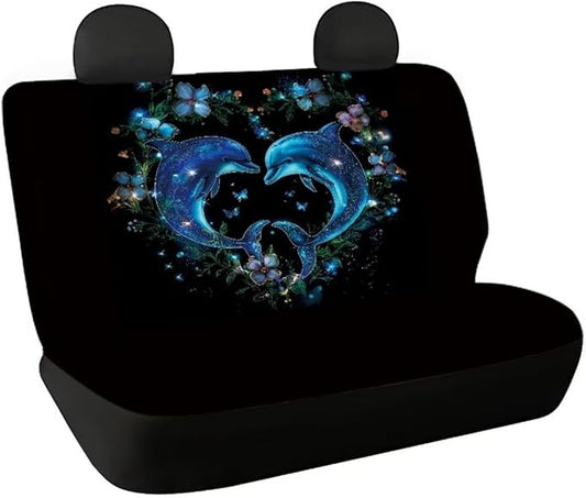 Car Seat Protector Cover for Women Men 2 Pack