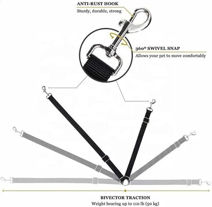 Pet Safety Car Seat Belt