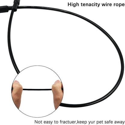 Pet Dog Car Seat Belt Restraint