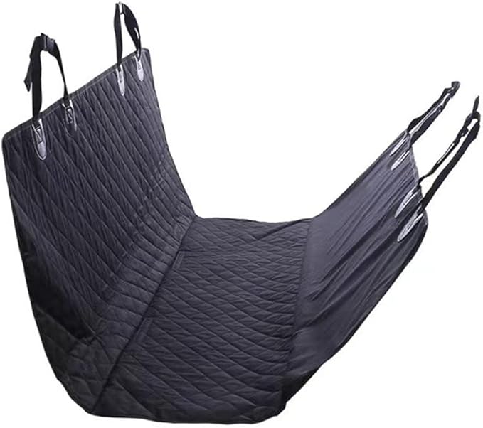 Dog Seat Cover with Hammock for Cars and SUVs (003)