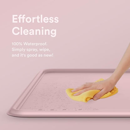 Pee Pad Tray Holder for Dogs 25 x 25 in.