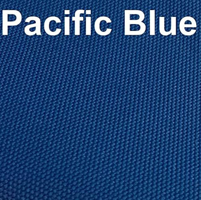 Dogbed4less Memory Foam Platform Dog Bed 24X16X3 Pacific