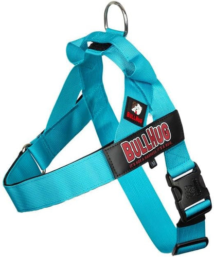 BULLHUG Harness – Made for Larger Chested Dogs Like English Bulldogs