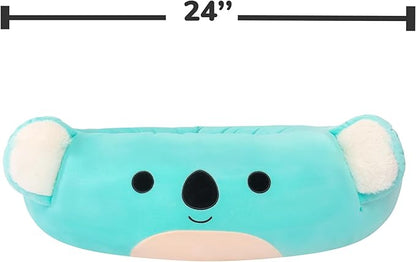 Squishmallows Original 24-Inch Kevin The Koala Pet Bed