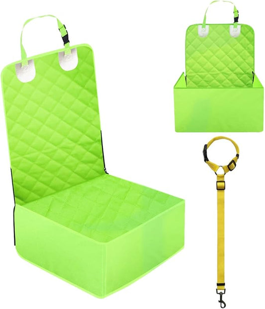 2-in-1 Front Seat Cover for Dogs FCWLAGU4