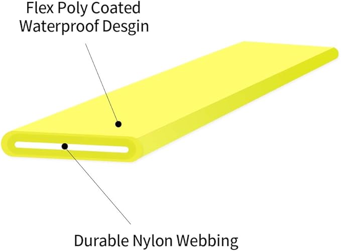 Long Leash Waterproof Training Longline Outdoor Dog Leash Great for Training