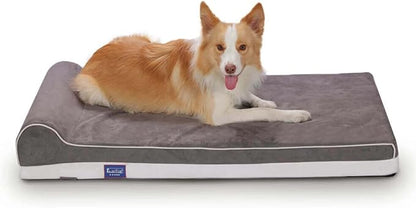 Laifug 46"x28"x8" Dog Bed Waterproof Liner Large