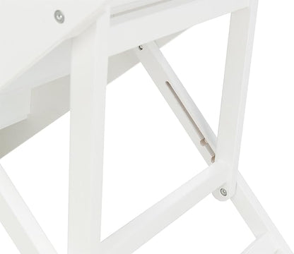 TRIXIE Adjustable 4-Step Pet Stairs