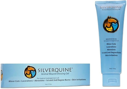 Pet Wound & Itch Care 4 OZ