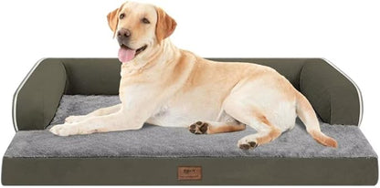 Large Dog Bed Orthopedic Washable