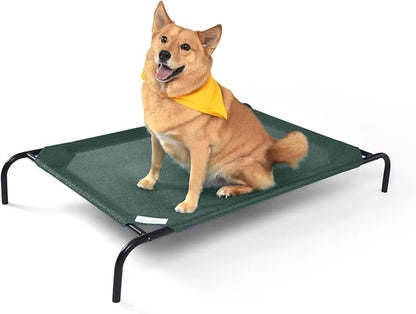 Coolaroo Gale Pacific The Original Cooling Elevated Dog Bed 51.00" x 31.50" x 8.00"