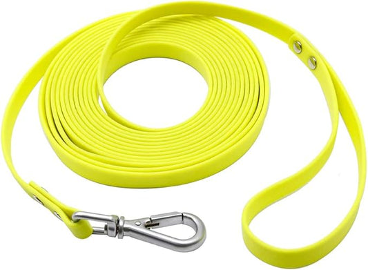 Long Leash Waterproof Training Longline Outdoor Dog Leash Great for Training