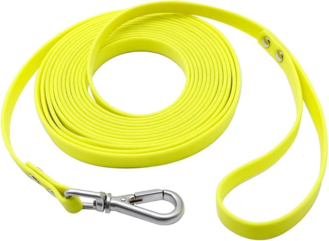 Long Leash Waterproof Training Longline Outdoor Dog Leash Great for Training