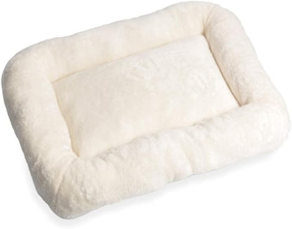 long rich Sleeping Cloud Bolster Pet Cushion/Bed
