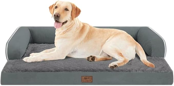 Large Dog Bed Orthopedic Washable