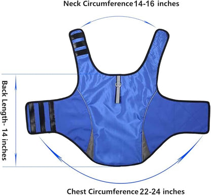 Dog Anxiety Jacket Keep Calming Vest Thunder Coat