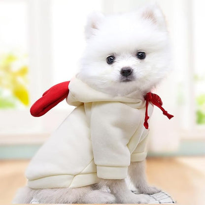 Dog Christmas Halloween Costumes