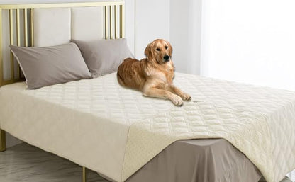 Ameritex Waterproof Dog Bed Cover Pet Blanket