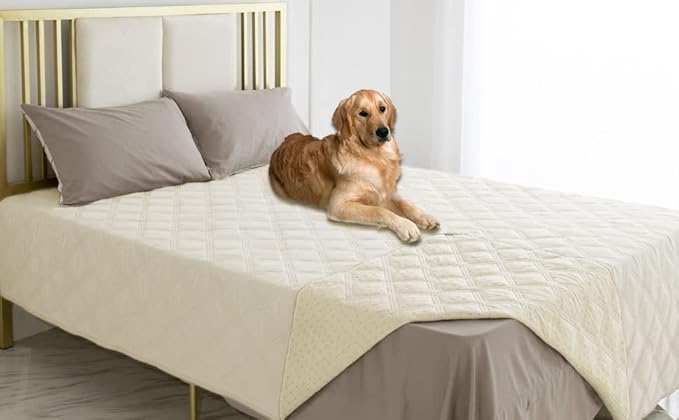 Ameritex Waterproof Dog Bed Cover Pet Blanket