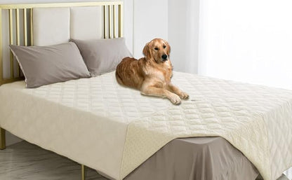 Ameritex Waterproof Dog Bed Cover Pet Blanket