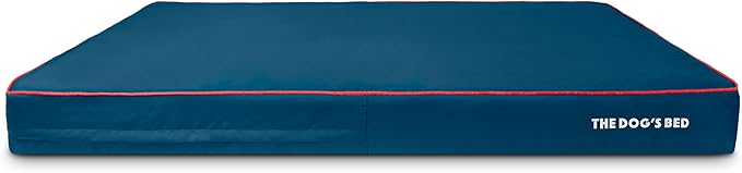 The Dog’s Bed Orthopedic Memory Foam Dog Bed 64x44, Pain