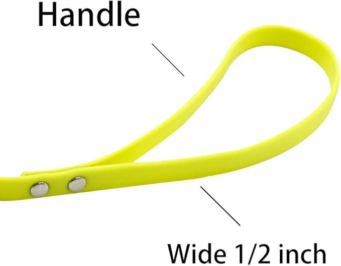 Long Leash Waterproof Training Longline Outdoor Dog Leash Great for Training