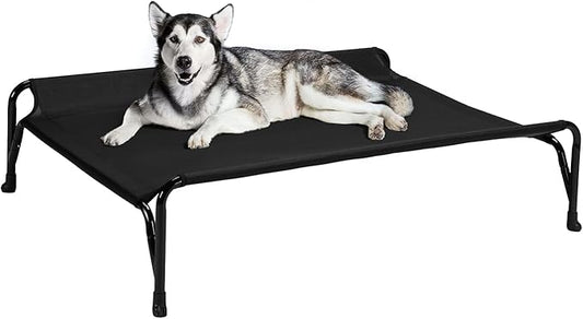 Veehoo Elevated Raised Dog Bed