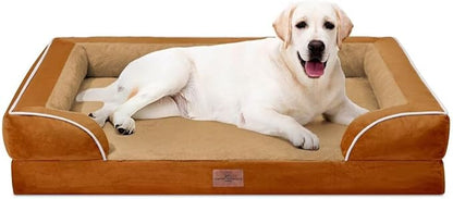 Orthopedic Dog Bed for Extra Large Dogs