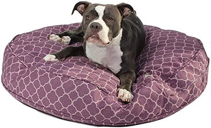 Molly Mutt Huge Dog Bed Cover 36”X36”X5’’ - 100% Cotton