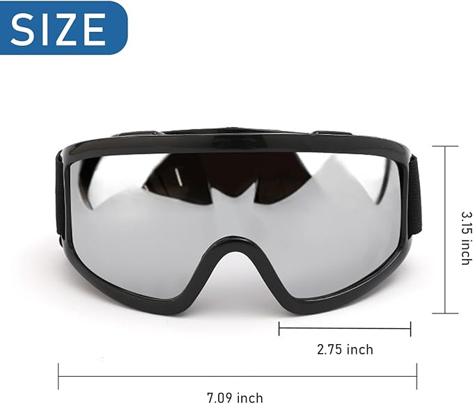 Dog Goggles Large Breed