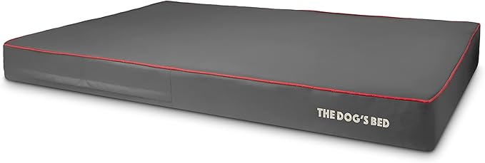 The Dog’s Bed Orthopedic Memory Foam Dog Bed 64x44, Pain