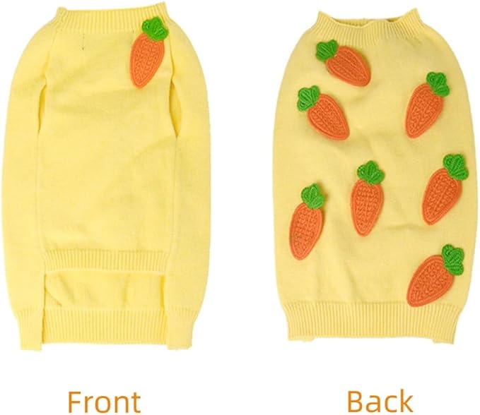 Classic Pet Dog Cat Clothes Pullover Soft Thickening