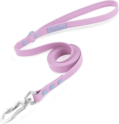Waterproof Dog Leash Carabiner Leash for Dogs Soft 5ft*15mm*2.0mm Sweet