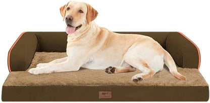 Large Dog Bed Orthopedic Washable