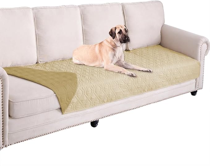 Ameritex Waterproof Dog Bed Cover Pet Blanket