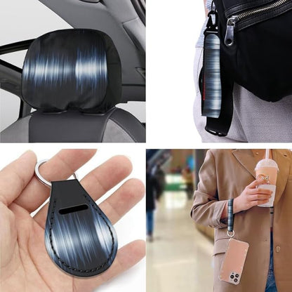 Gradient Tie-Dye Stripes 13 PCS Set Full Set