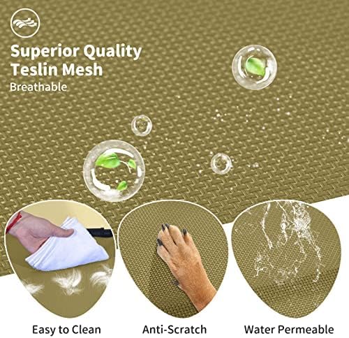 FIOCCO Elevated Dog Bed