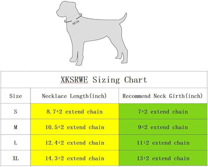 Dog Cat Pearls Necklace Collar with Bling Accessories and Ribbon Bow Pet Puppy Jewelry for Female Dogs Cats Small Medium (S