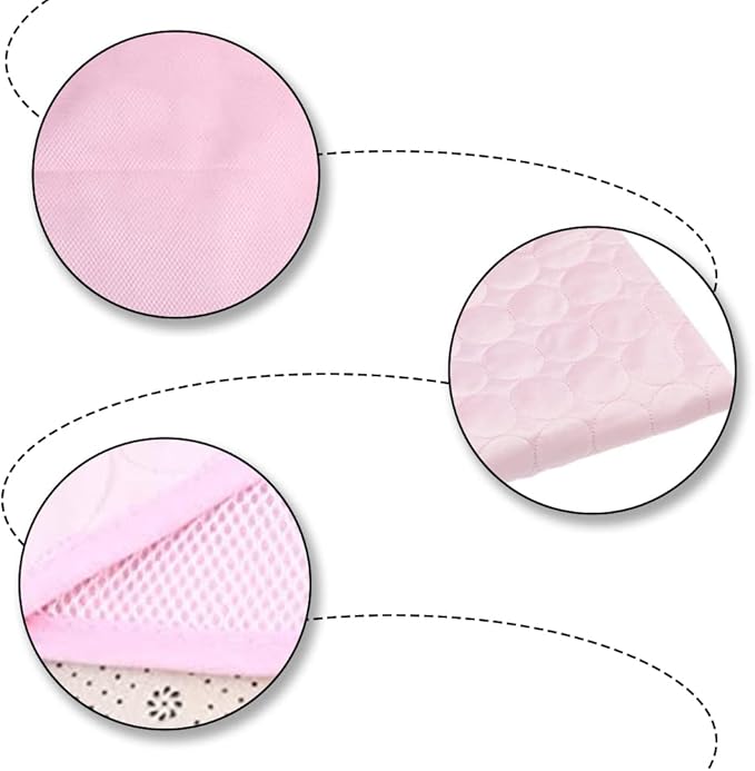 Dog Cooling Mat Foldable Pet Self Cooling Mat