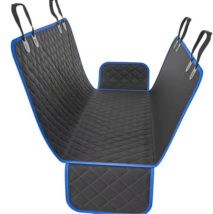 Dog Car Seat Cover for Back Seat