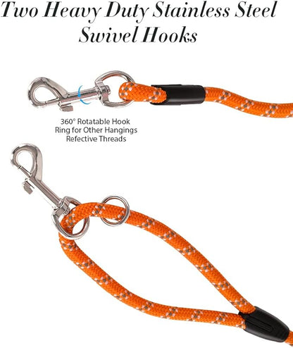 Long Dog Leash for Dog Training 10FT 16FT/30FT/50FT/100FT