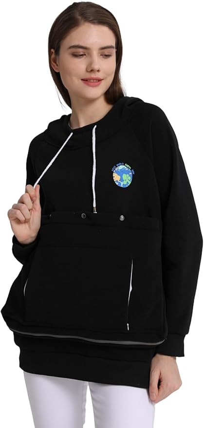 LINYUCHEN Cat Dog Carrier Hoodies – Puppy Kitten