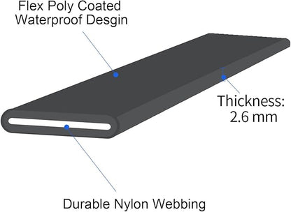 Long Leash Waterproof Training Longline Outdoor Dog Leash Great for Training