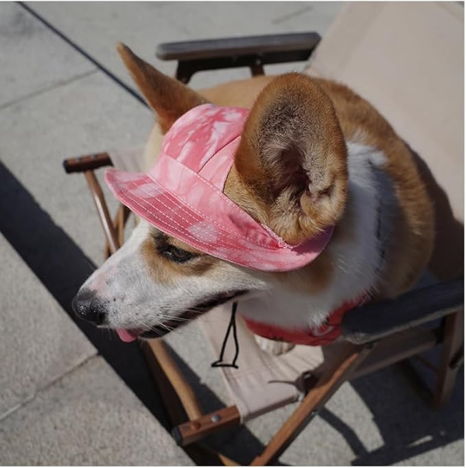 HDKUW Dog Bucket Hats