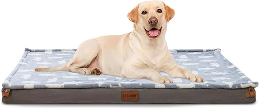 Himax Orthopedic Dog Bed for Large Dogs