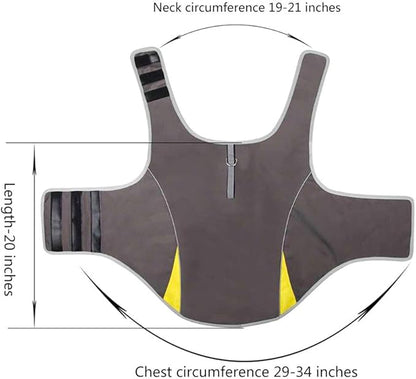 Dog Anxiety Jacket Keep Calming Vest Thunder Coat